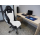 iBOX Fotel gamingowy IBOX Aurora GT2 Gaming czarno-biały gt2w - 1384467 - zdjęcie 2